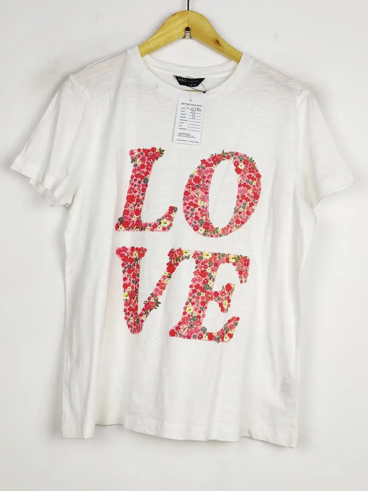 Buy online pre-used pre-loved 100% authentic & Original branded Marks & Spencers (TS-2786) available in Pakistan. Top international brands avilable.