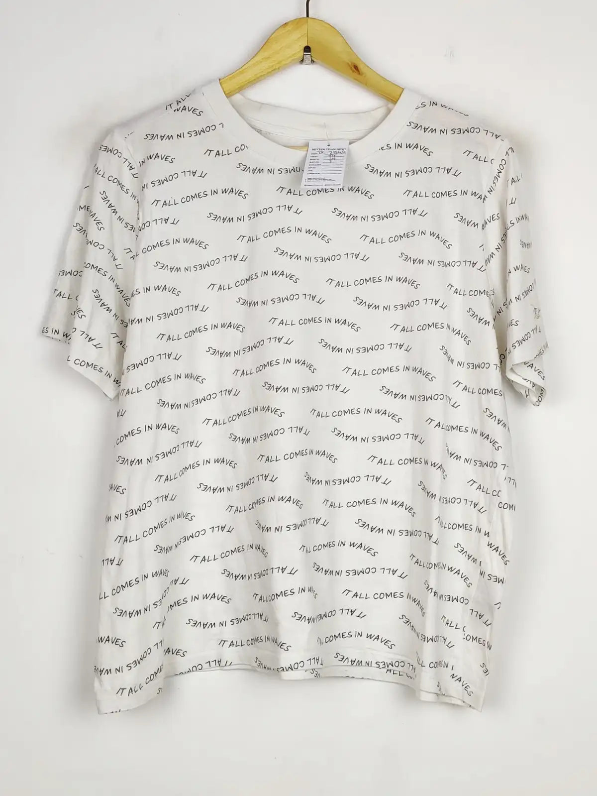 Buy online pre-used pre-loved 100% authentic & Original branded Primark (TS-2849) available in Pakistan. Top international brands avilable.