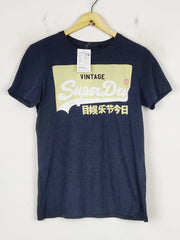 Buy online pre-used pre-loved 100% authentic & Original branded Superdry (TS-2997) available in Pakistan. Top international brands avilable.