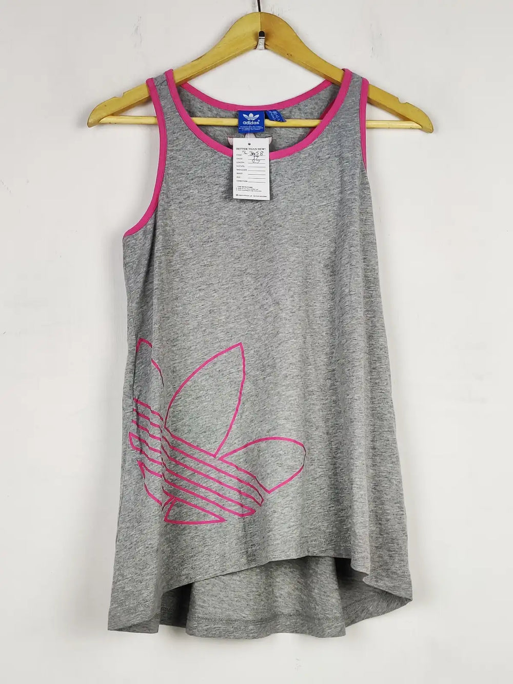 Buy online pre-used pre-loved 100% authentic & Original branded Adidas (TS-3458) available in Pakistan. Top international brands avilable.