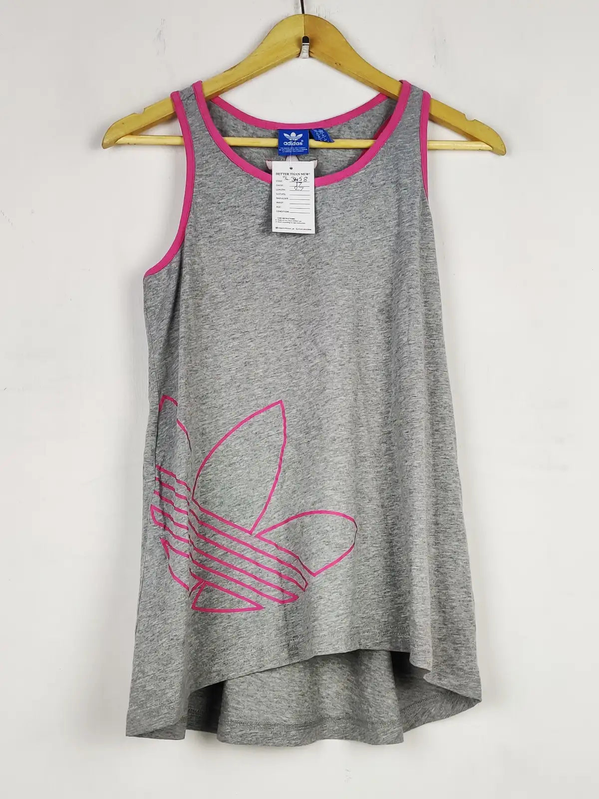 Buy online pre-used pre-loved 100% authentic & Original branded Adidas (TS-3458) available in Pakistan. Top international brands avilable.