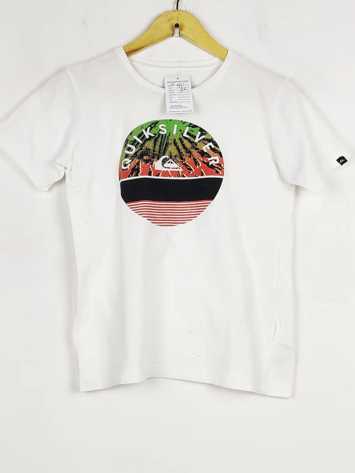 Buy online pre-used pre-loved 100% authentic & Original branded Quicksilver (TS-3471) available in Pakistan. Top international brands avilable.