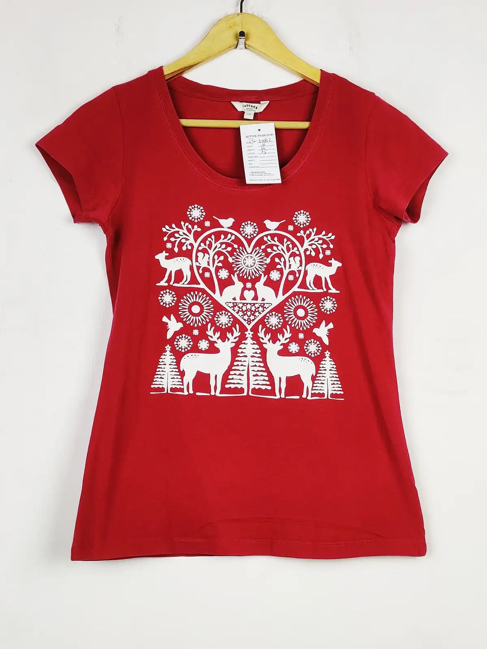 Buy online pre-used pre-loved 100% authentic & Original branded Fatface (TS-3482) available in Pakistan. Top international brands avilable.