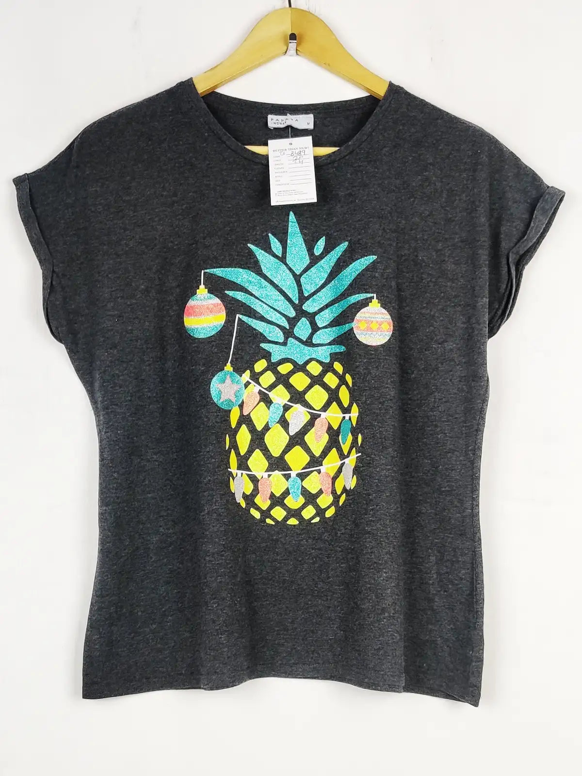 Buy online pre-used pre-loved 100% authentic & Original branded Papaya (TS-3489) available in Pakistan. Top international brands avilable.