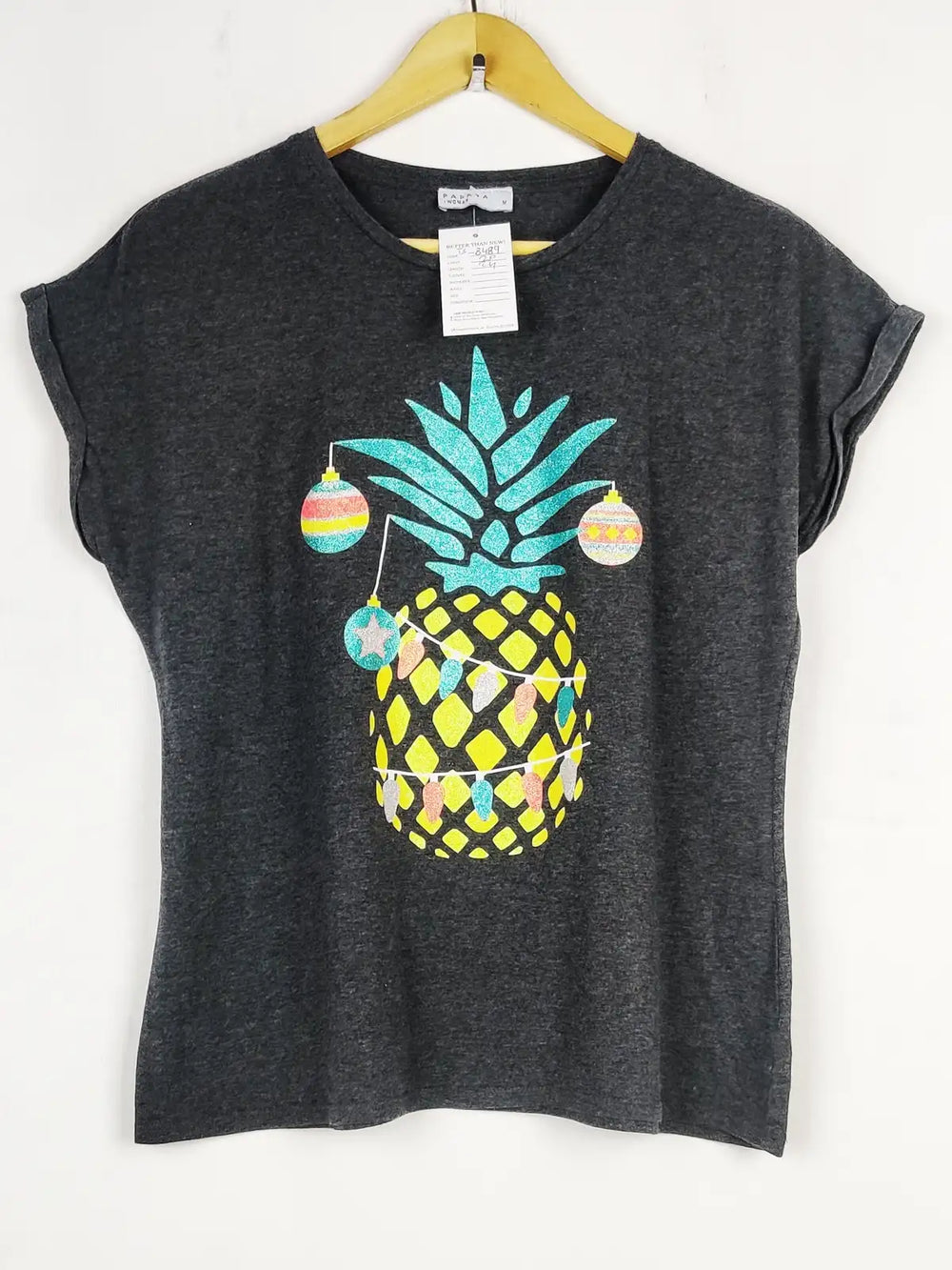 Buy online pre-used pre-loved 100% authentic & Original branded Papaya (TS-3489) available in Pakistan. Top international brands avilable.