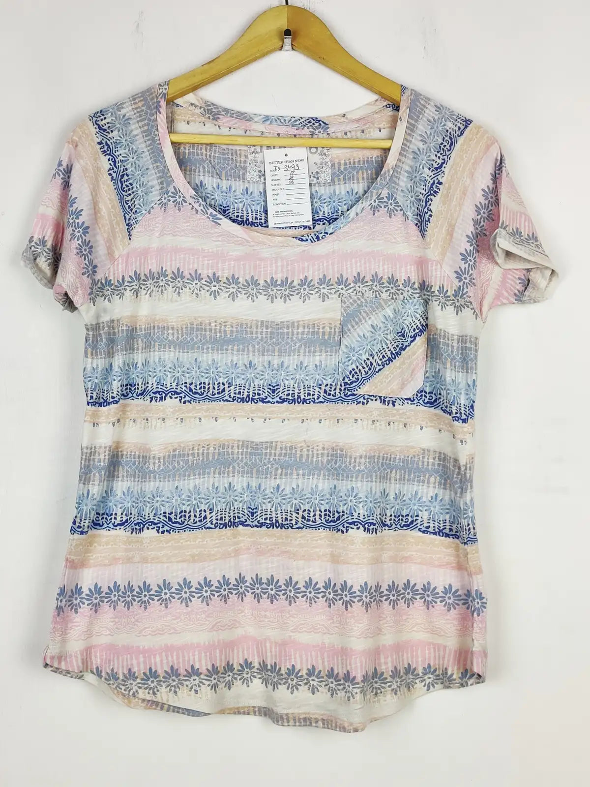Buy online pre-used pre-loved 100% authentic & Original branded Indigo (TS-3493) available in Pakistan. Top international brands avilable.