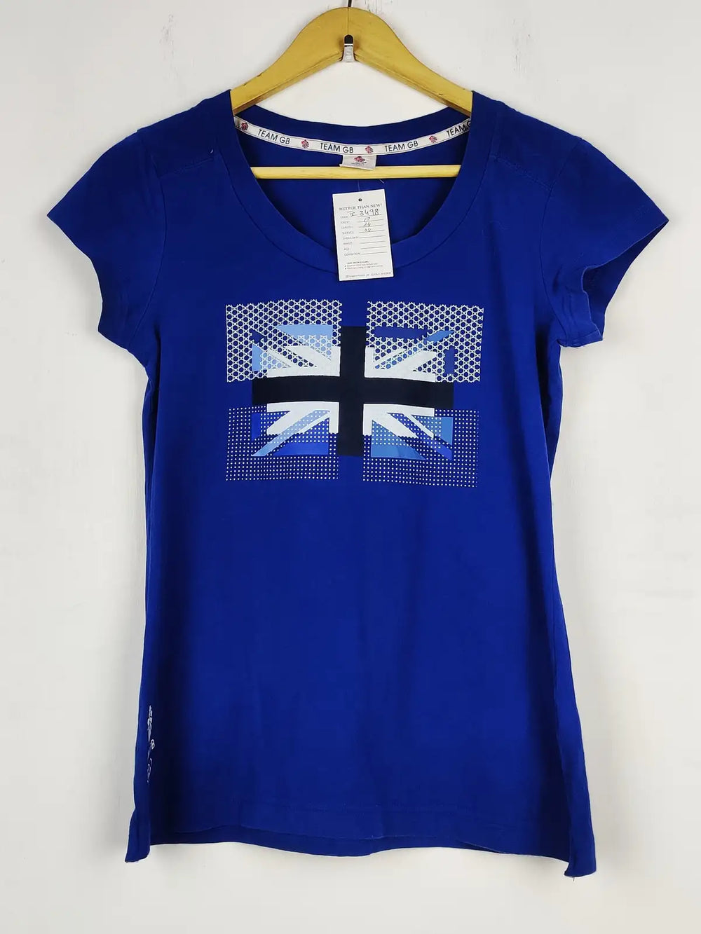 Buy online pre-used pre-loved 100% authentic & Original branded Team Gb (TS-3498) available in Pakistan. Top international brands avilable.