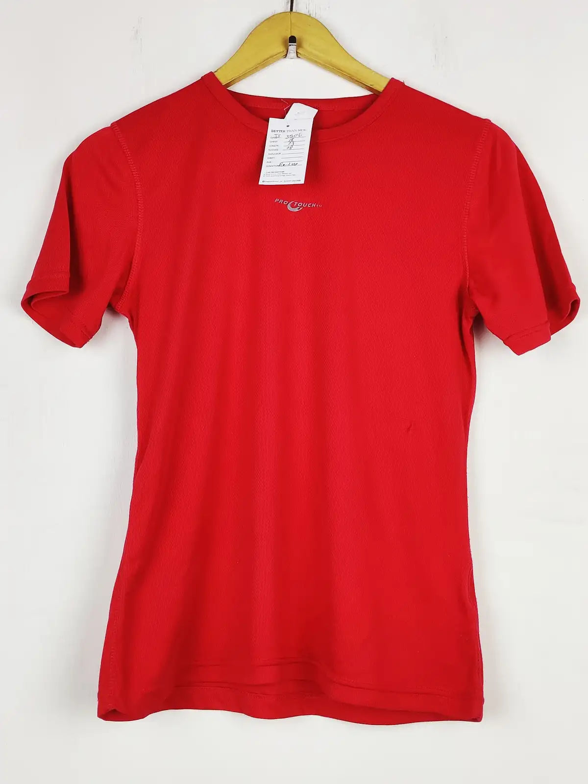 Buy online pre-used pre-loved 100% authentic & Original branded Pro Touch (TS-3506) available in Pakistan. Top international brands avilable.