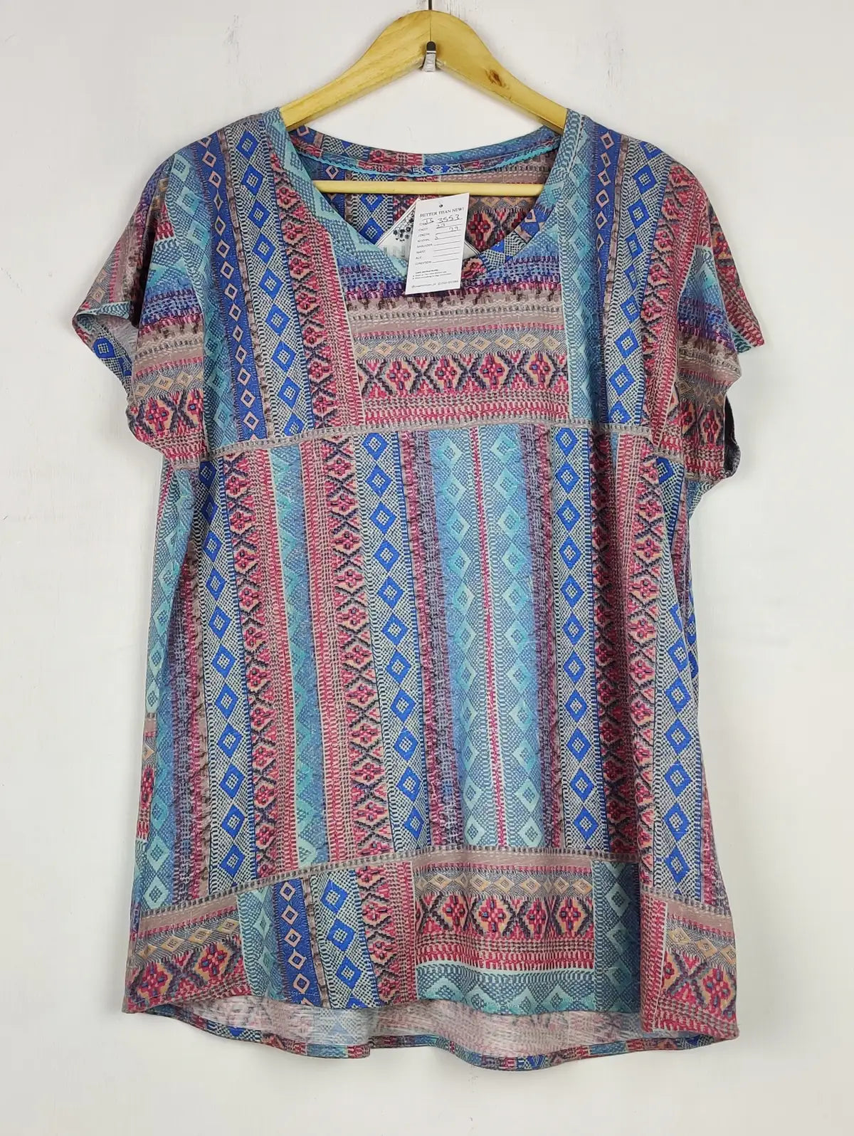 Buy online pre-used pre-loved 100% authentic & Original branded Indigo (TS-3553) available in Pakistan. Top international brands avilable.
