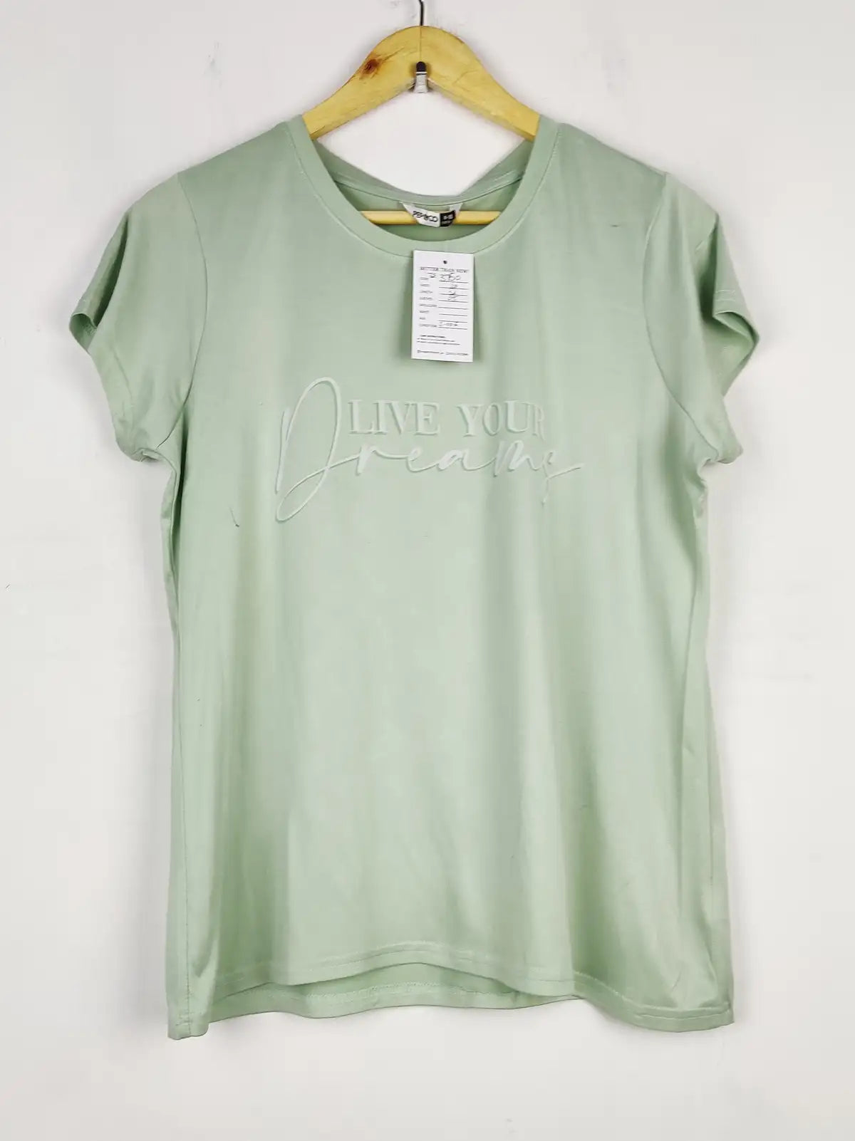 Buy online pre-used pre-loved 100% authentic & Original branded Pep&Co (TS-3750) available in Pakistan. Top international brands avilable.