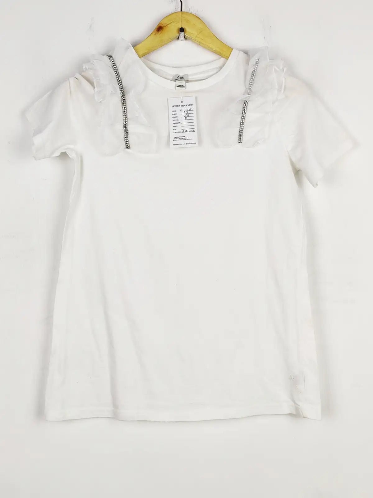 Buy online pre-used pre-loved 100% authentic & Original branded River Island (TS-3762) available in Pakistan. Top international brands avilable.