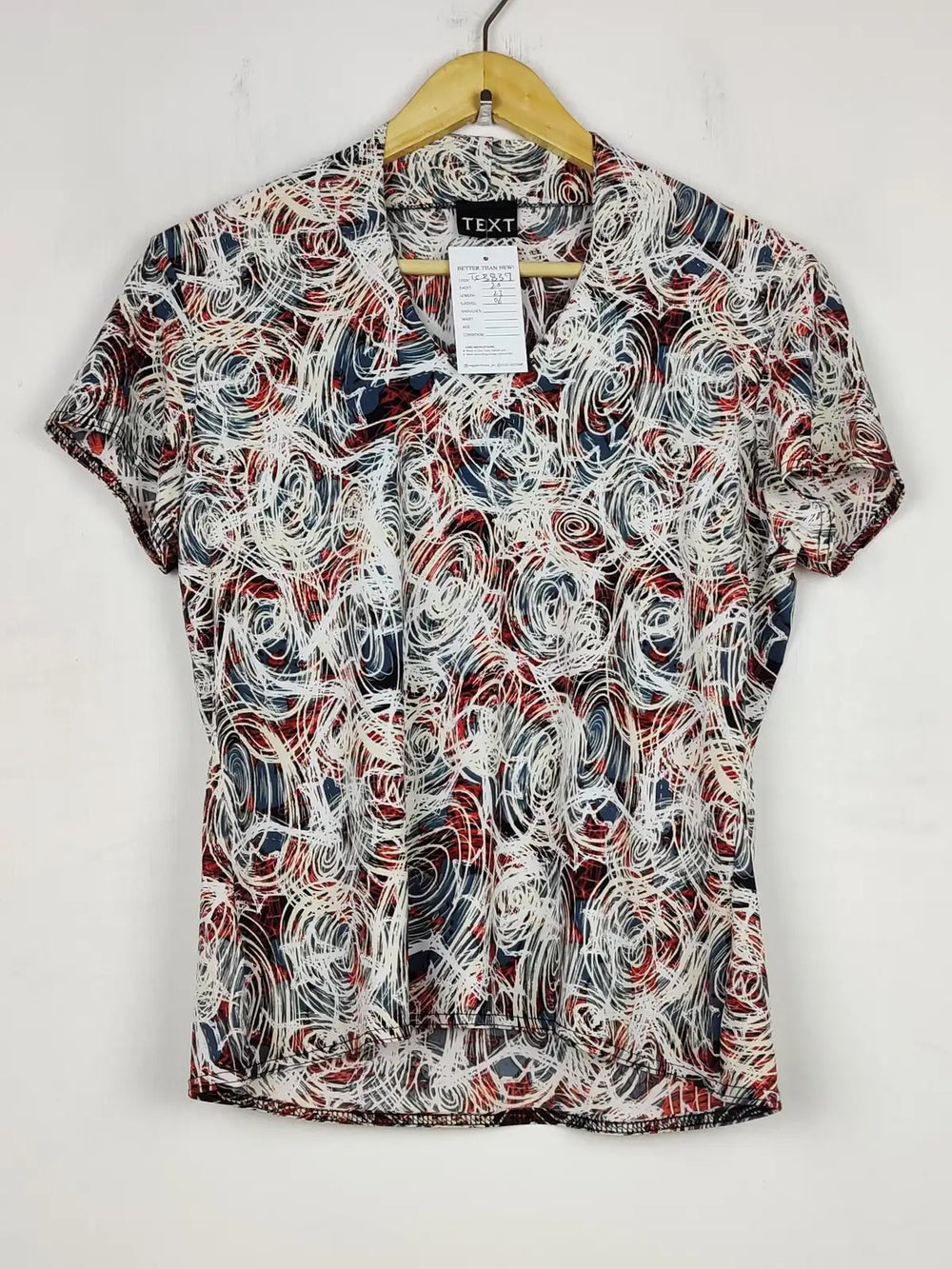 Buy online pre-used pre-loved 100% authentic & Original branded Text (TS-3837) available in Pakistan. Top international brands avilable.