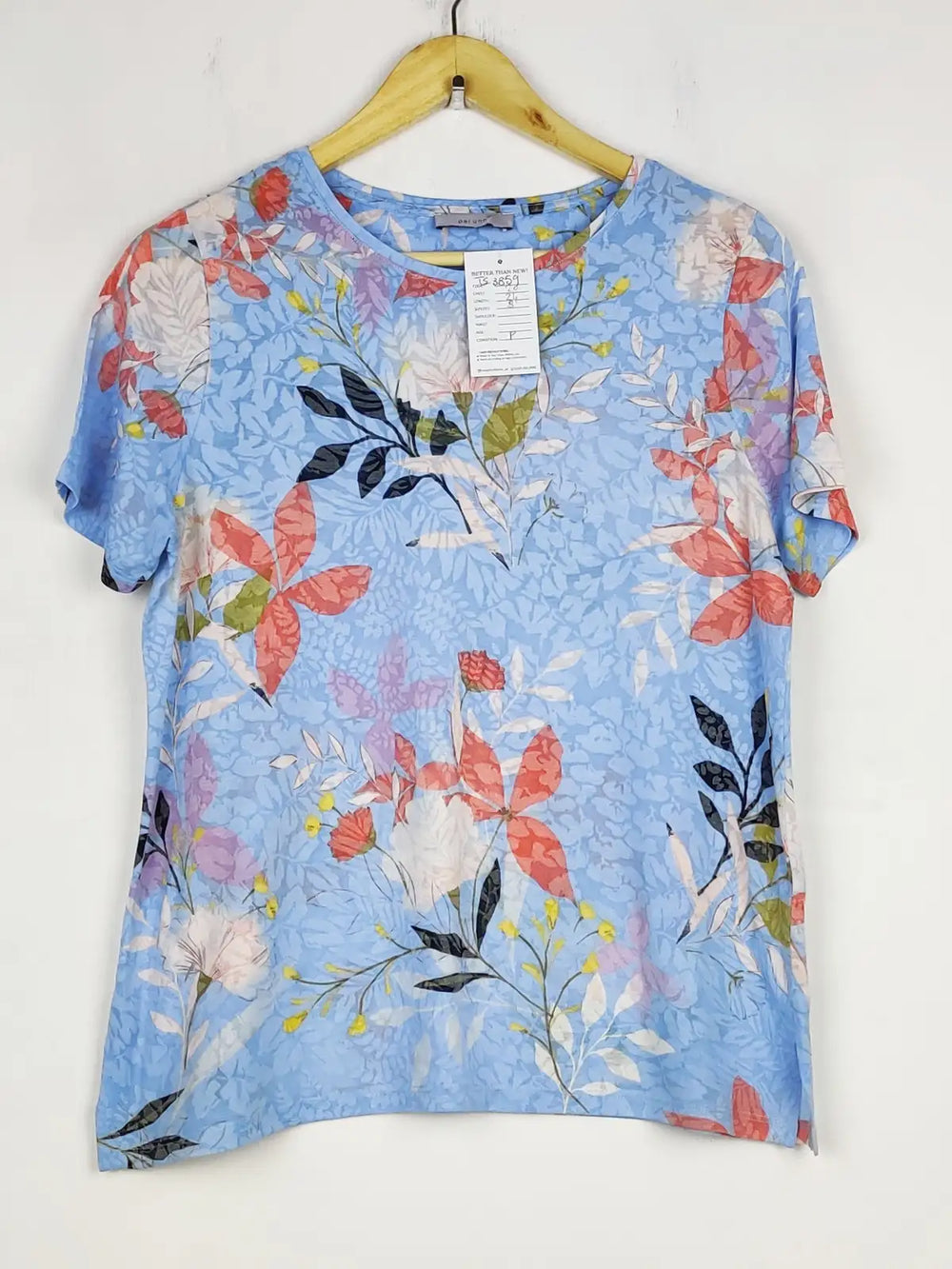 Buy online pre-used pre-loved 100% authentic & Original branded Marks & Spencers (TS-3859) available in Pakistan. Top international brands avilable.