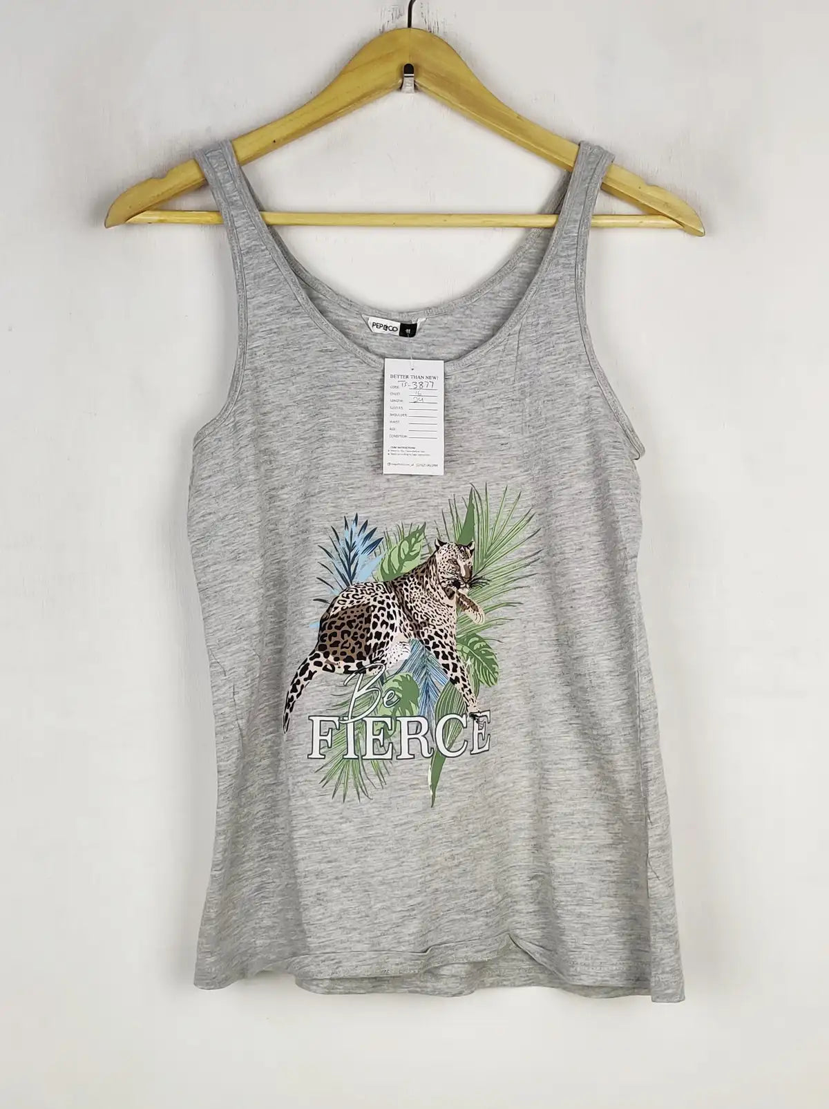 Buy online pre-used pre-loved 100% authentic & Original branded Pep&Co (TS-3877) available in Pakistan. Top international brands avilable.