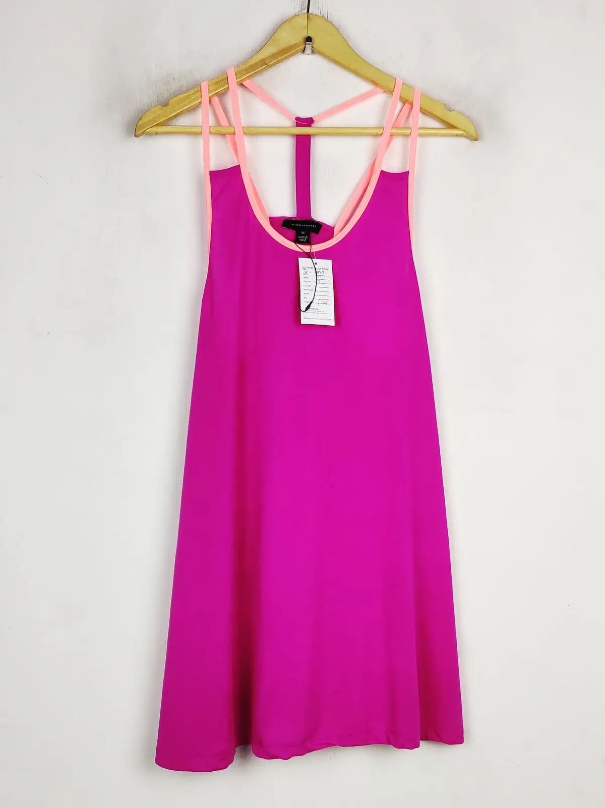Buy online pre-used pre-loved 100% authentic & Original branded Atmosphere (TS-3944) available in Pakistan. Top international brands avilable.