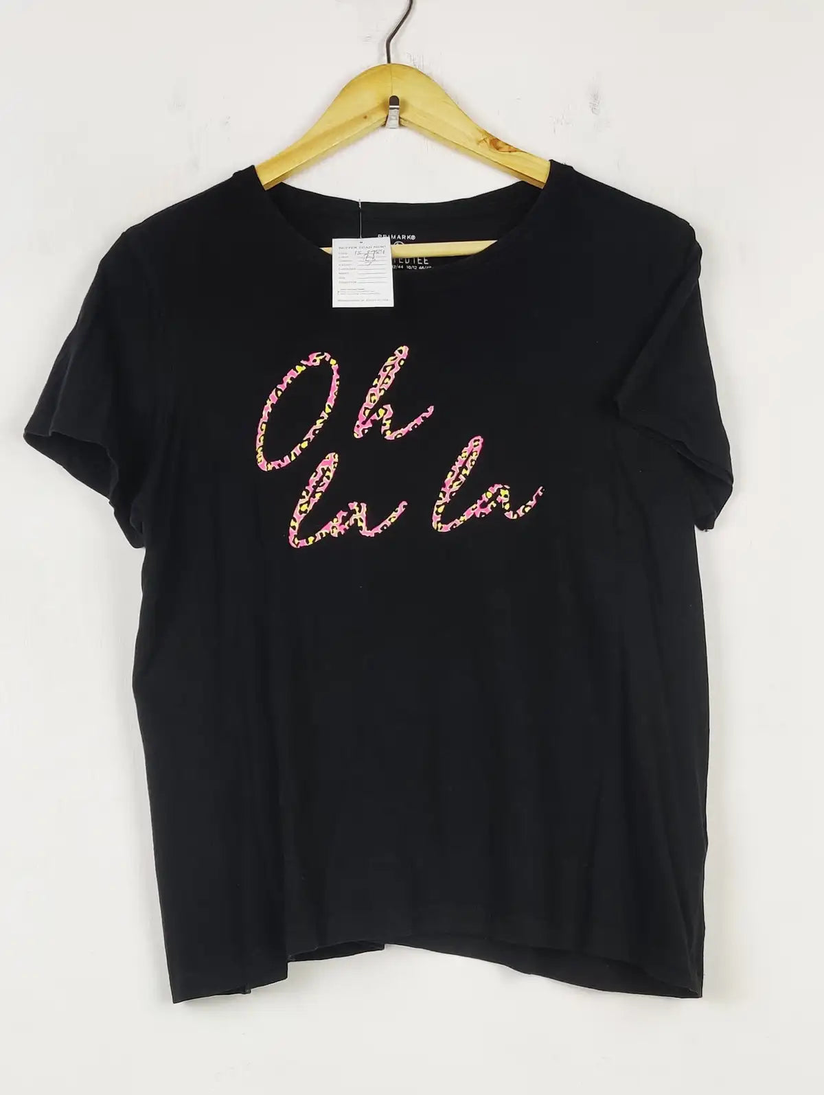 Buy online pre-used pre-loved 100% authentic & Original branded Primark (TS-3984) available in Pakistan. Top international brands avilable.