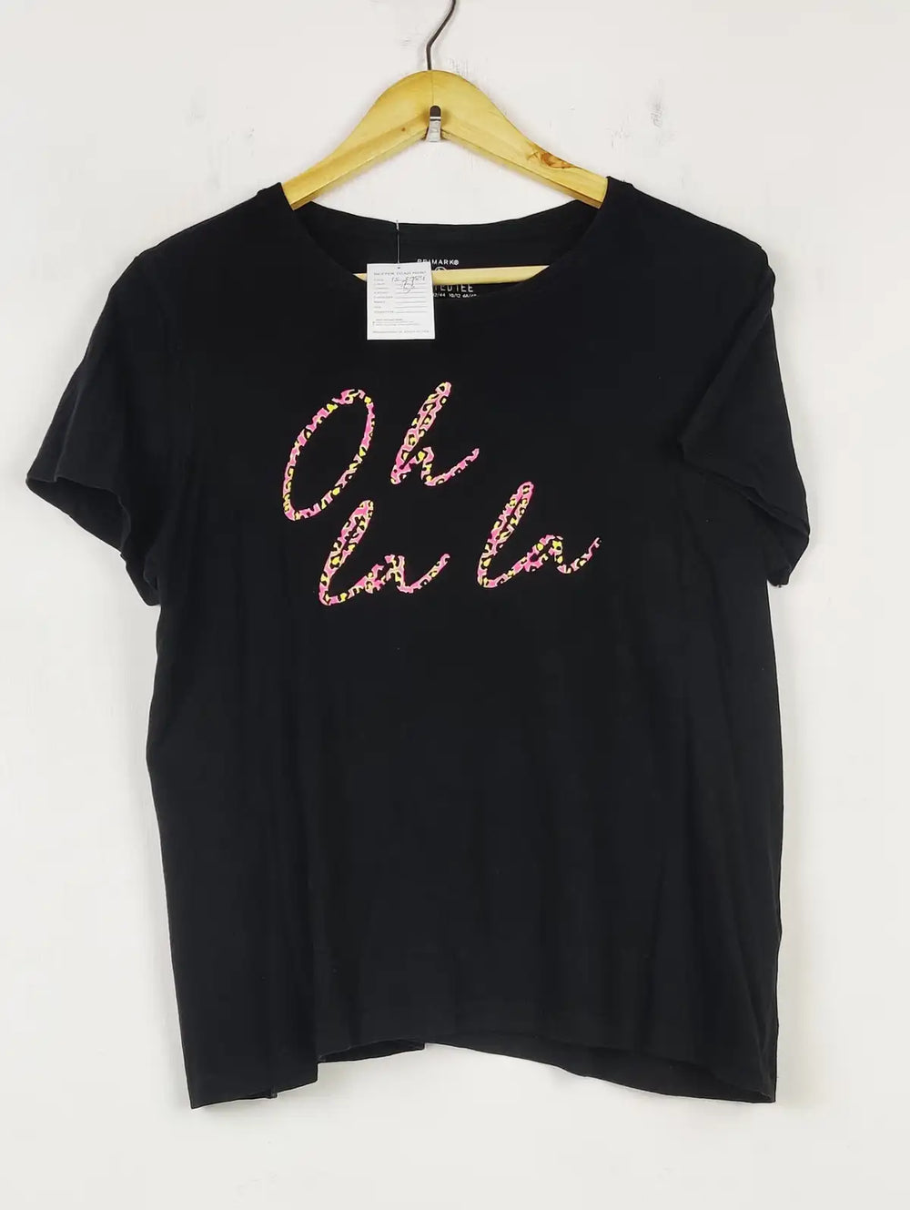 Buy online pre-used pre-loved 100% authentic & Original branded Primark (TS-3984) available in Pakistan. Top international brands avilable.