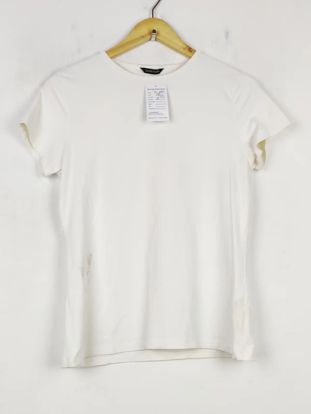 Buy online pre-used pre-loved 100% authentic & Original branded Dunnes Store (TS-3990) available in Pakistan. Top international brands avilable.