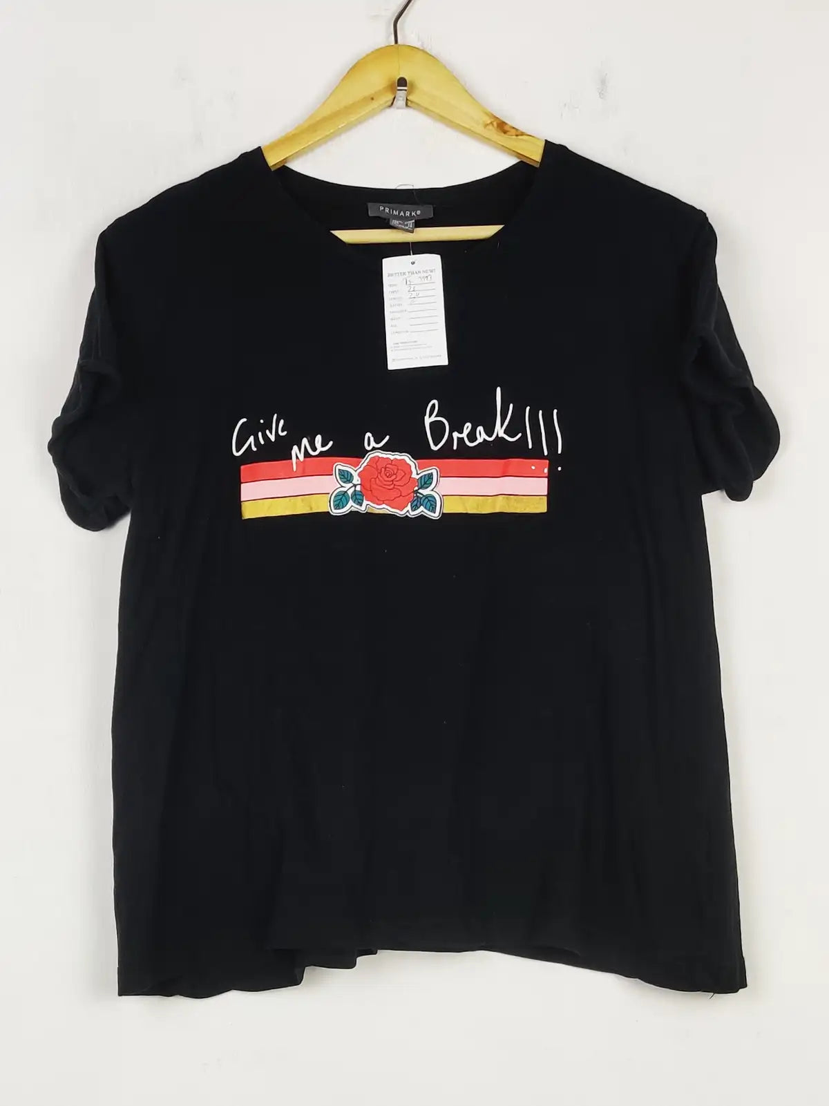 Buy online pre-used pre-loved 100% authentic & Original branded Primark (TS-3993) available in Pakistan. Top international brands avilable.