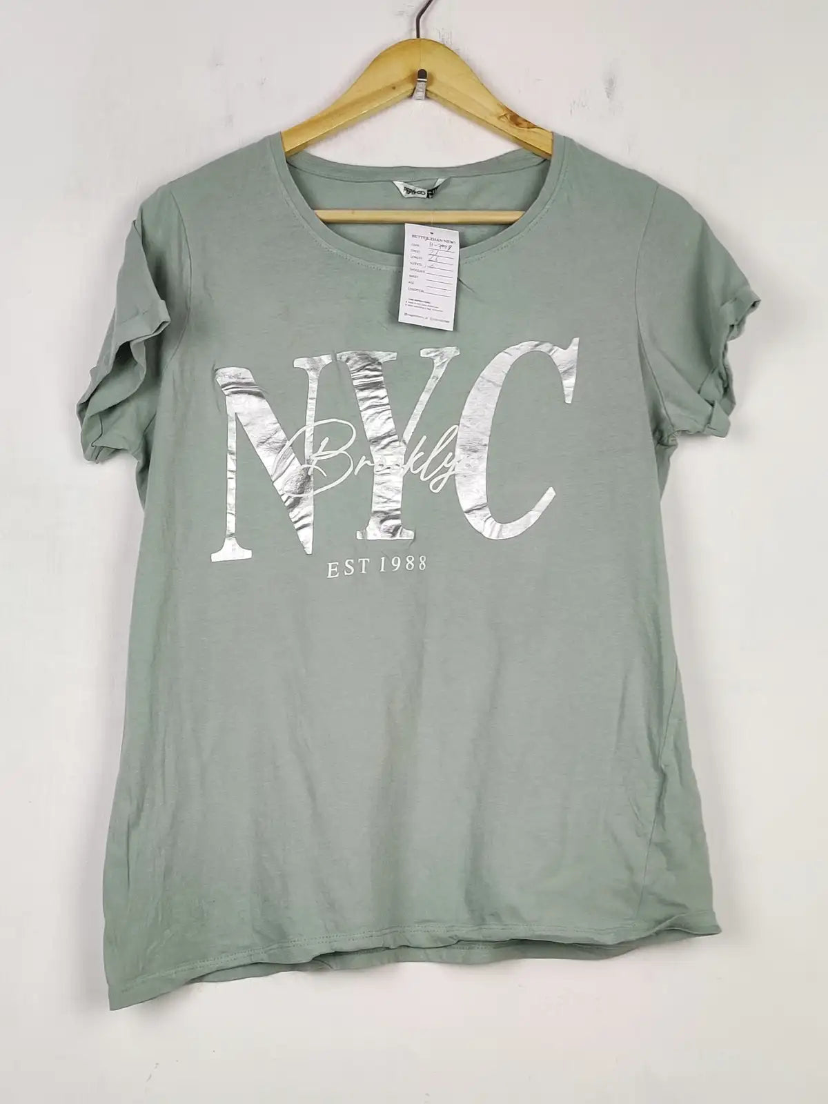 Buy online pre-used pre-loved 100% authentic & Original branded Pep&Co (TS-3998) available in Pakistan. Top international brands avilable.