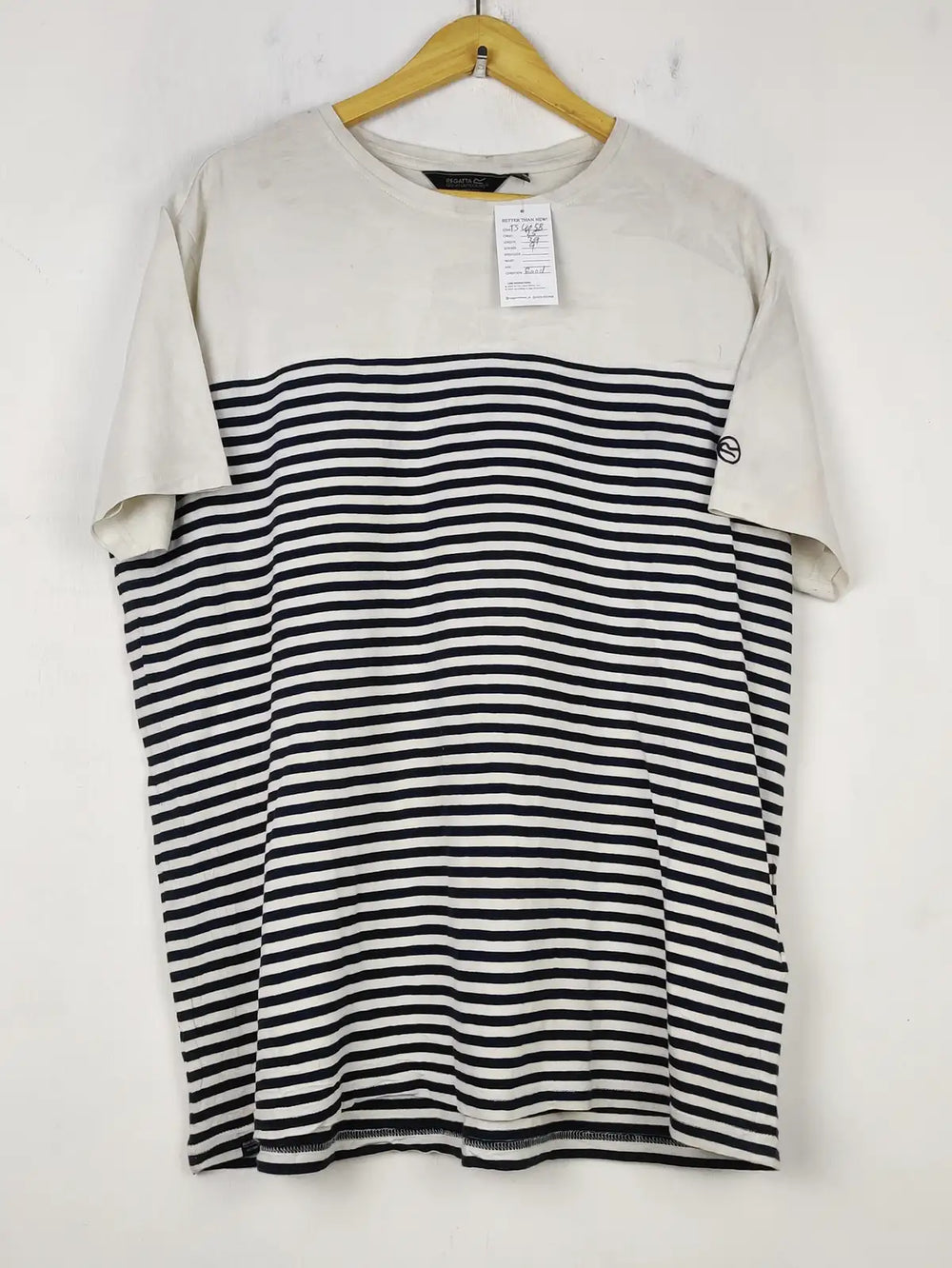 Buy online pre-used pre-loved 100% authentic & Original branded Regatta (TS-4058) available in Pakistan. Top international brands avilable.