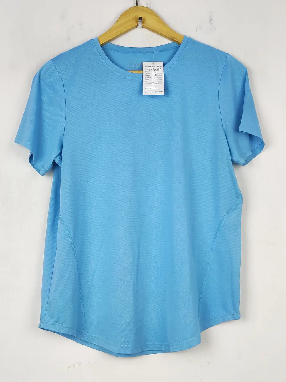 Buy online pre-used pre-loved 100% authentic & Original branded Workout (TS-4061) available in Pakistan. Top international brands avilable.