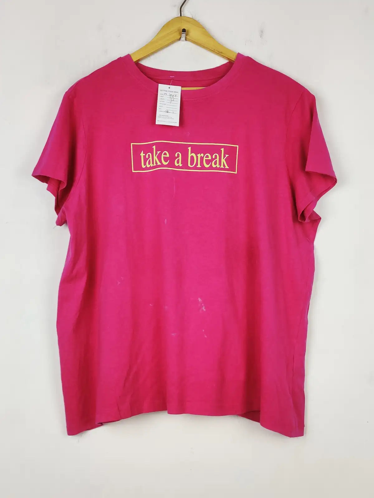 Buy online pre-used pre-loved 100% authentic & Original branded Primark (TS-4065) available in Pakistan. Top international brands avilable.