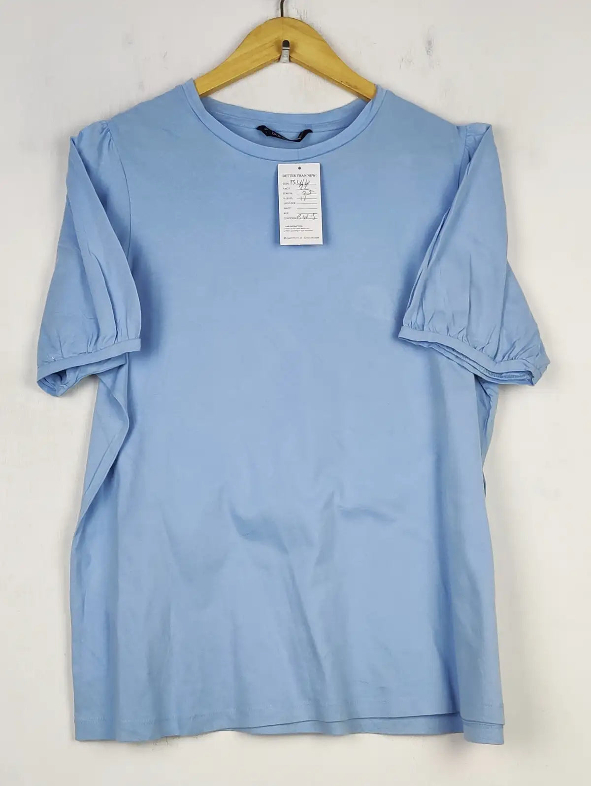 Buy online pre-used pre-loved 100% authentic & Original branded Dunnes Store (TS-4110) available in Pakistan. Top international brands avilable.