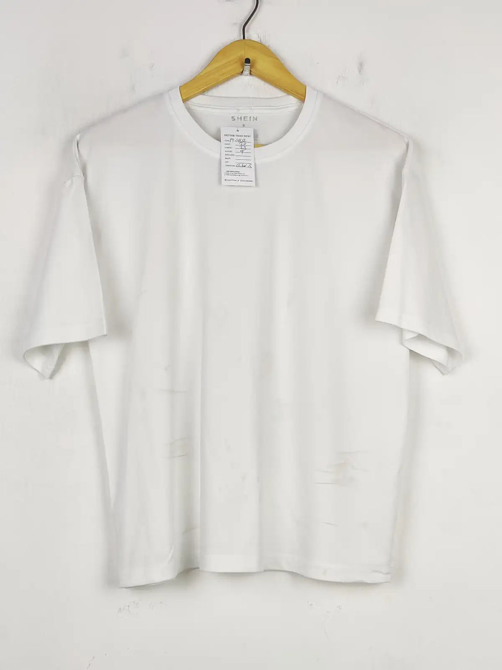 Buy online pre-used pre-loved 100% authentic & Original branded Shein (TS-4112) available in Pakistan. Top international brands avilable.