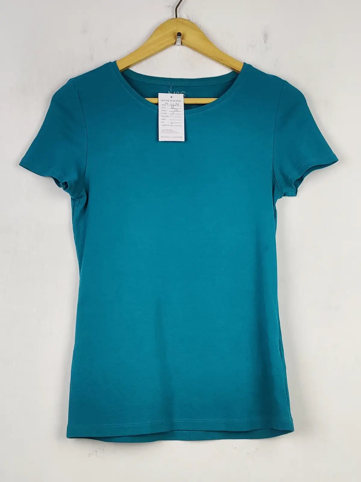 Buy online pre-used pre-loved 100% authentic & Original branded Marks & Spencer (TS-4120) available in Pakistan. Top international brands avilable.