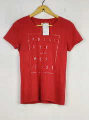 Buy online pre-used pre-loved 100% authentic & Original branded Hollister (TS-4179) available in Pakistan. Top international brands avilable.