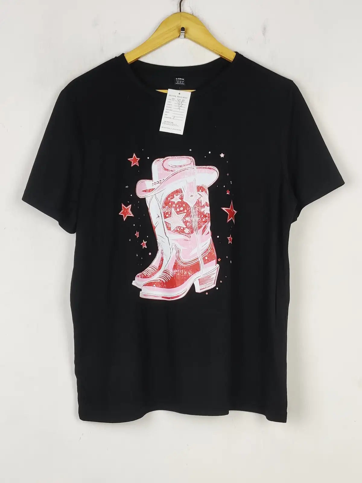 Buy online pre-used pre-loved 100% authentic & Original branded Shein (TS-4191) available in Pakistan. Top international brands avilable.