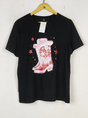 Buy online pre-used pre-loved 100% authentic & Original branded Shein (TS-4191) available in Pakistan. Top international brands avilable.