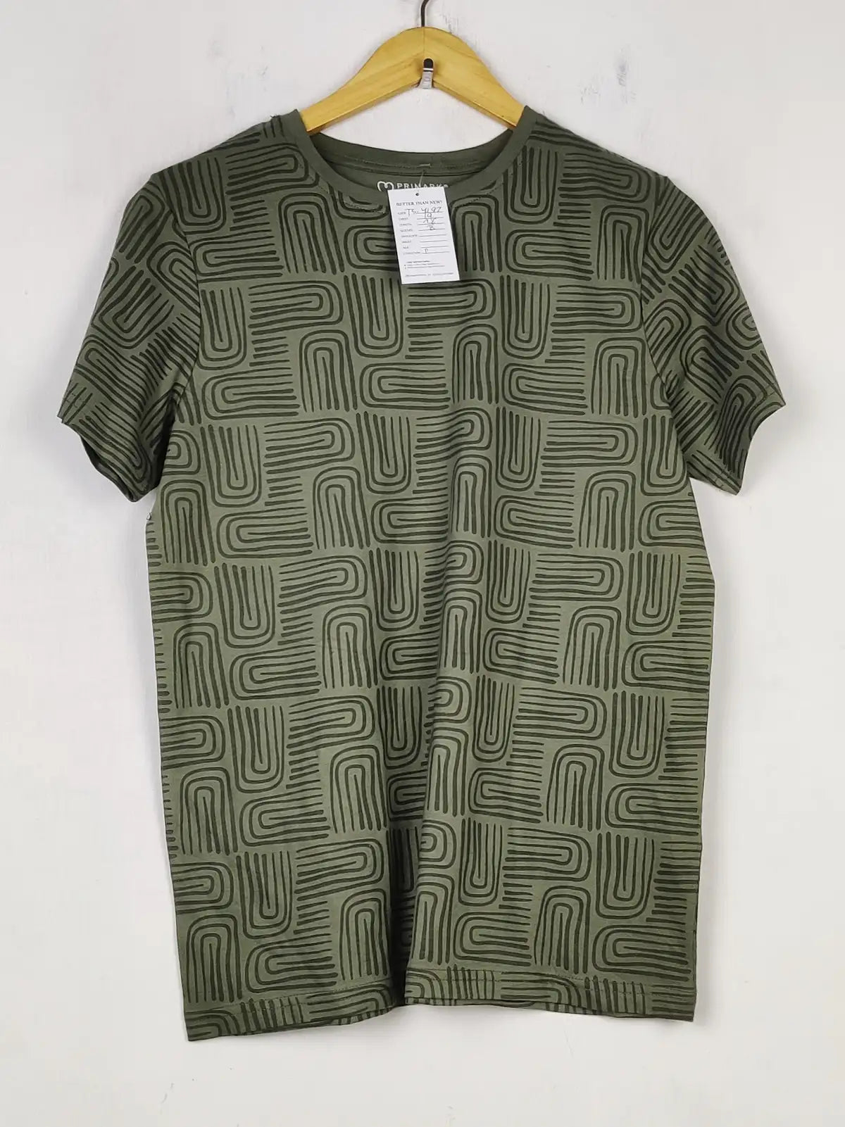 Buy online pre-used pre-loved 100% authentic & Original branded Primark (TS-4197) available in Pakistan. Top international brands avilable.