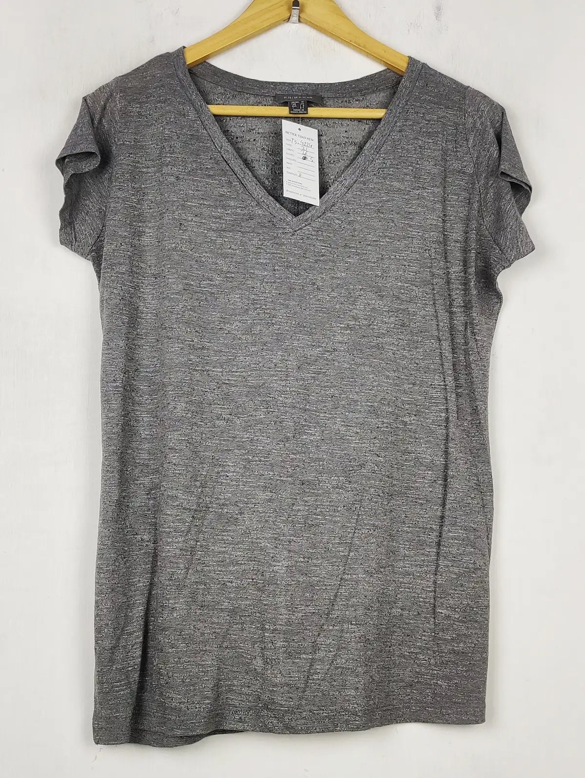Buy online pre-used pre-loved 100% authentic & Original branded Primark (TS-4224) available in Pakistan. Top international brands avilable.