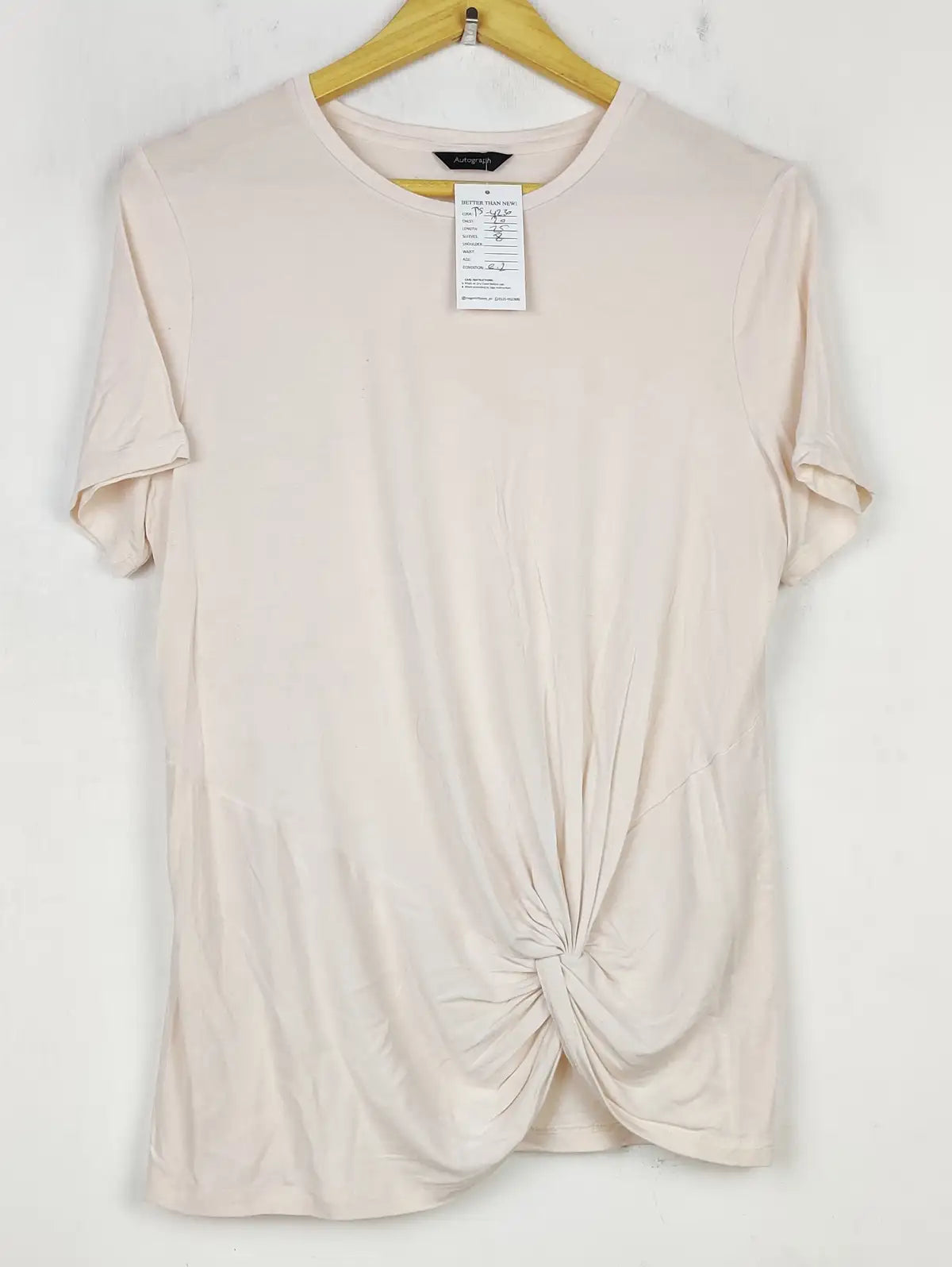 Buy online pre-used pre-loved 100% authentic & Original branded Autograph (TS-4230) available in Pakistan. Top international brands avilable.