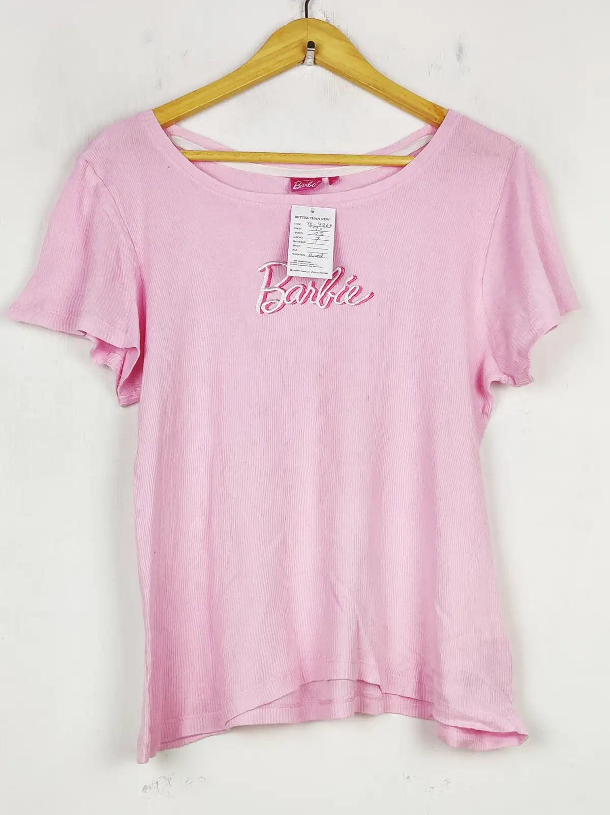 Buy online pre-used pre-loved 100% authentic & Original branded Barbie (TS-4263) available in Pakistan. Top international brands avilable.