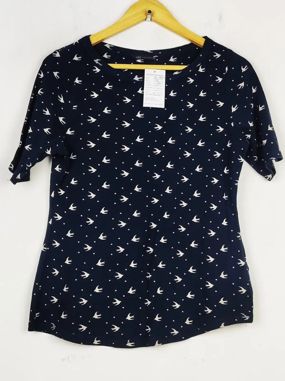 Buy online pre-used pre-loved 100% authentic & Original branded Marks & Spencer (TS-4313) available in Pakistan. Top international brands avilable.