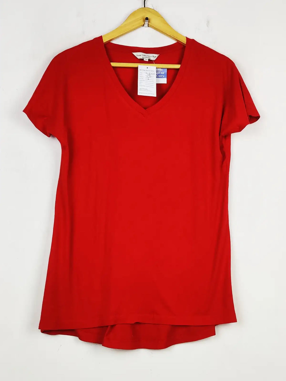 Buy online pre-used pre-loved 100% authentic & Original branded Casual Collection (TS-4326) available in Pakistan. Top international brands avilable.
