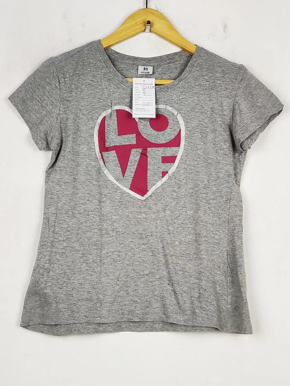 Buy online pre-used pre-loved 100% authentic & Original branded F.F. Club (TS-4339) available in Pakistan. Top international brands avilable.