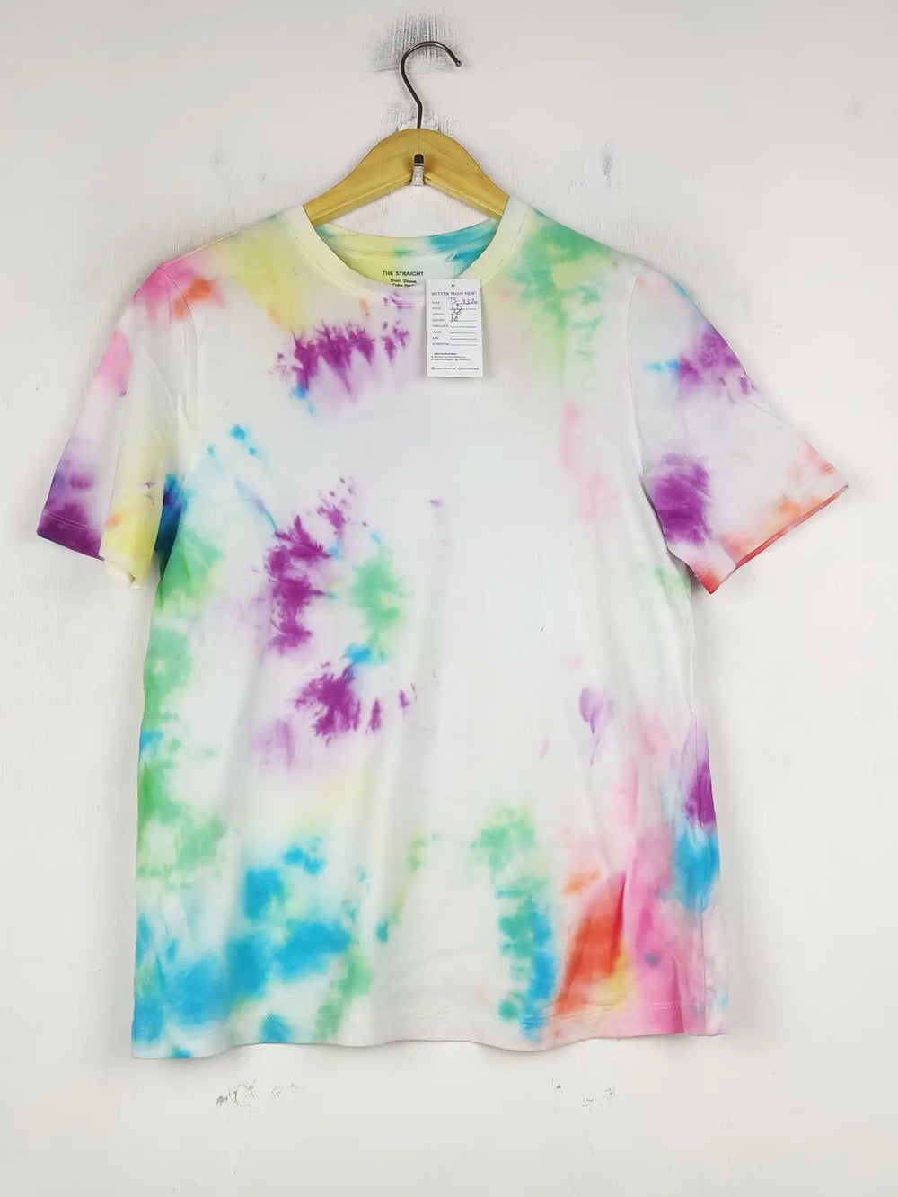 Buy online pre-used pre-loved 100% authentic & Original branded The Straight (TS-4370) available in Pakistan. Top international brands avilable.