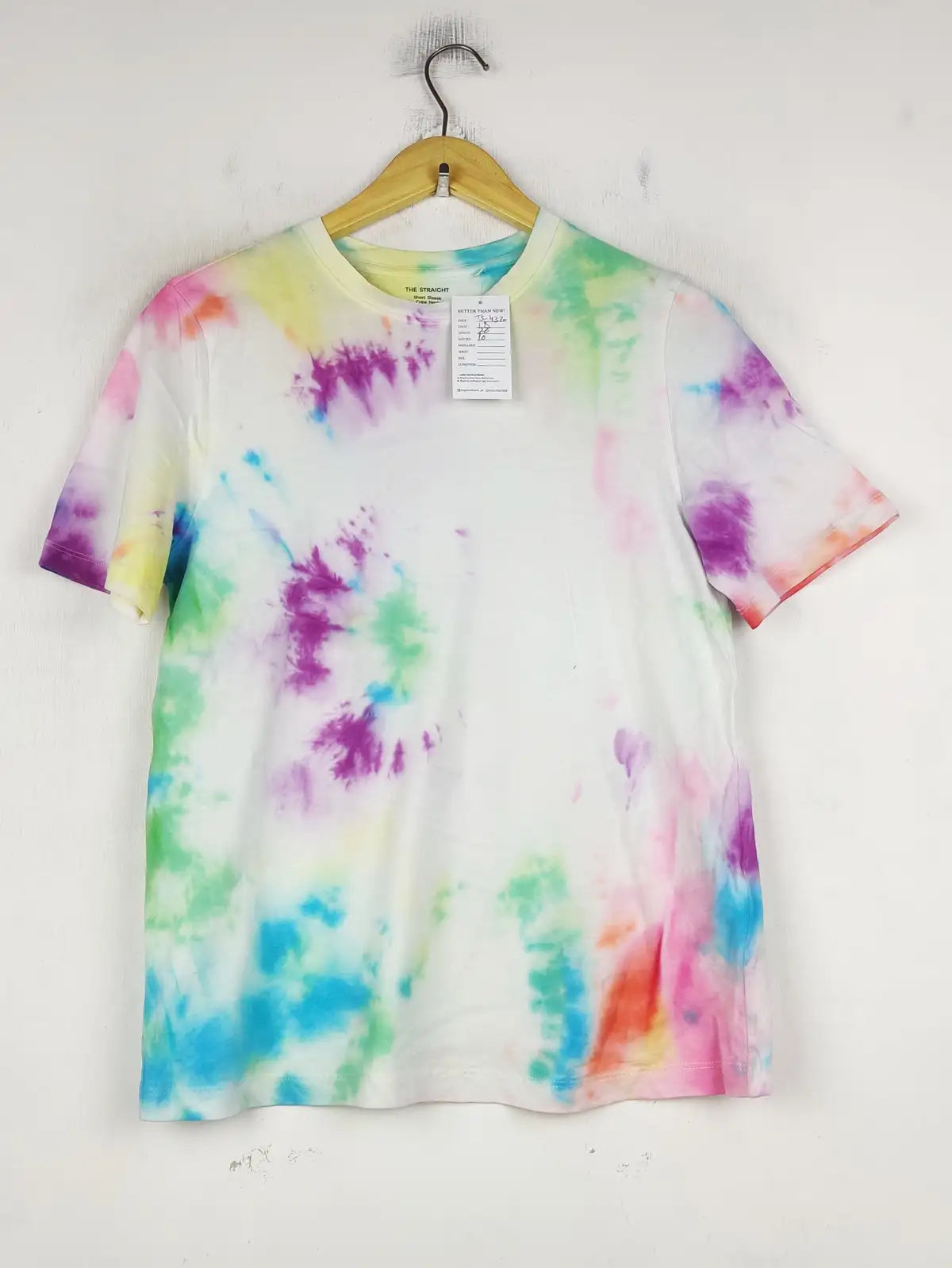 Buy online pre-used pre-loved 100% authentic & Original branded The Straight (TS-4370) available in Pakistan. Top international brands avilable.