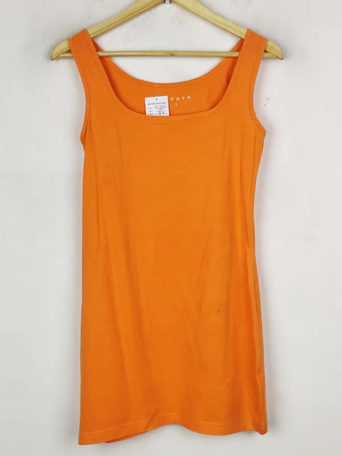 Buy online pre-used pre-loved 100% authentic & Original branded Papaya (TS-4416) available in Pakistan. Top international brands avilable.