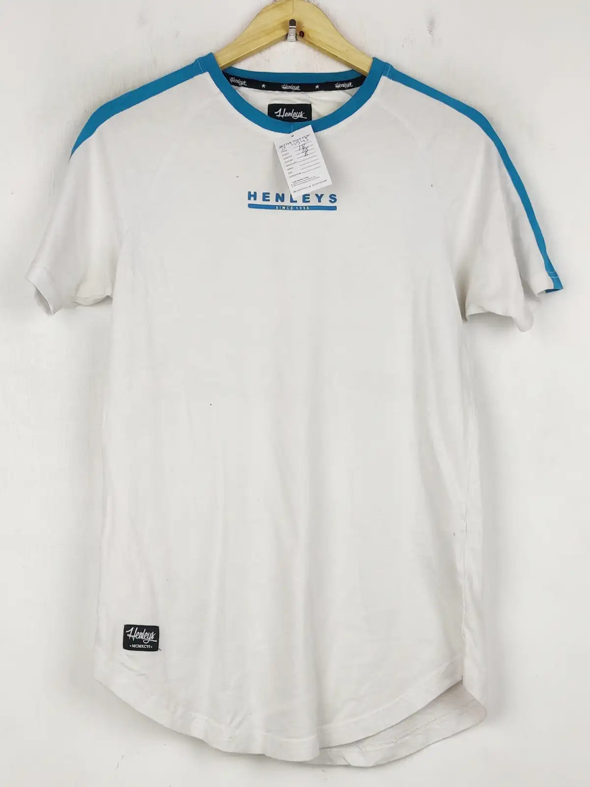 Buy online pre-used pre-loved 100% authentic & Original branded Henleys (TS-4543) available in Pakistan. Top international brands avilable.