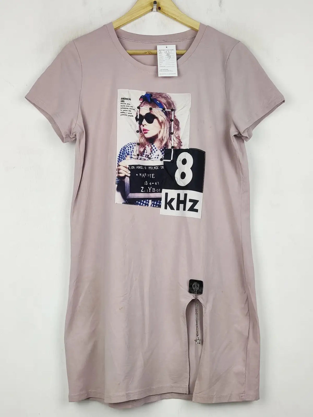 Buy online pre-used pre-loved 100% authentic & Original branded Unknown Brand (TS-4561) available in Pakistan. Top international brands avilable.
