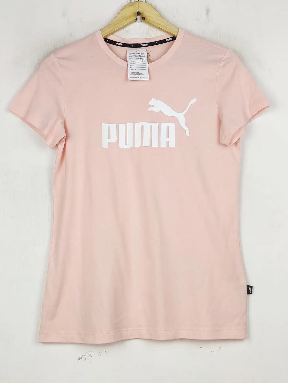 Buy online pre-used pre-loved 100% authentic & Original branded Puma (TS-4587) available in Pakistan. Top international brands avilable.