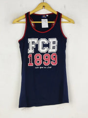 Buy online pre-used pre-loved 100% authentic & Original branded Fcb (TS-4595) available in Pakistan. Top international brands avilable.