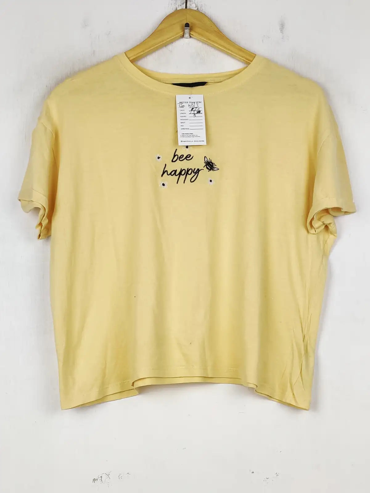 Buy online pre-used pre-loved 100% authentic & Original branded New Look (TS-4613) available in Pakistan. Top international brands avilable.