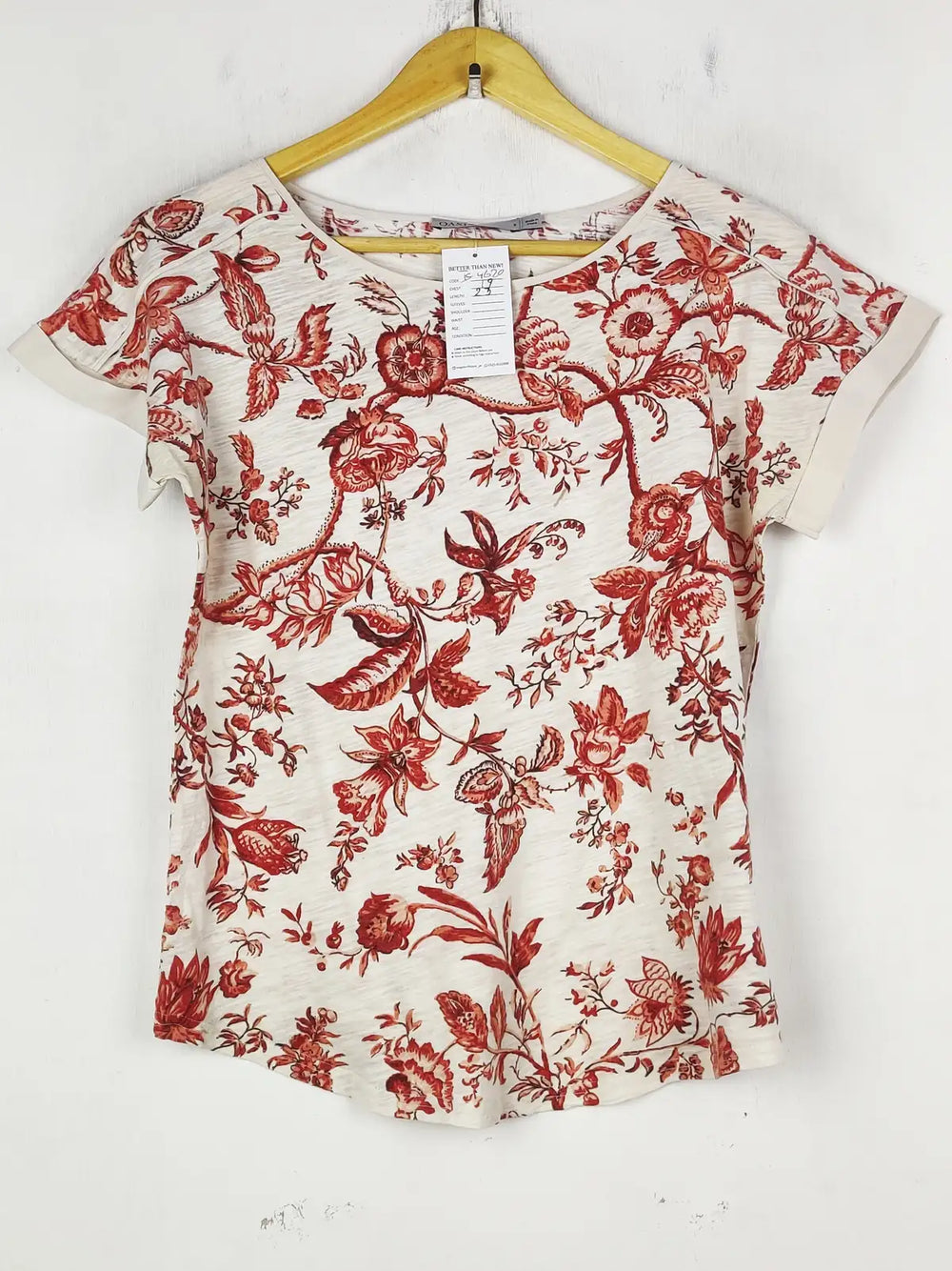 Buy online pre-used pre-loved 100% authentic & Original branded Oasis (TS-4620) available in Pakistan. Top international brands avilable.
