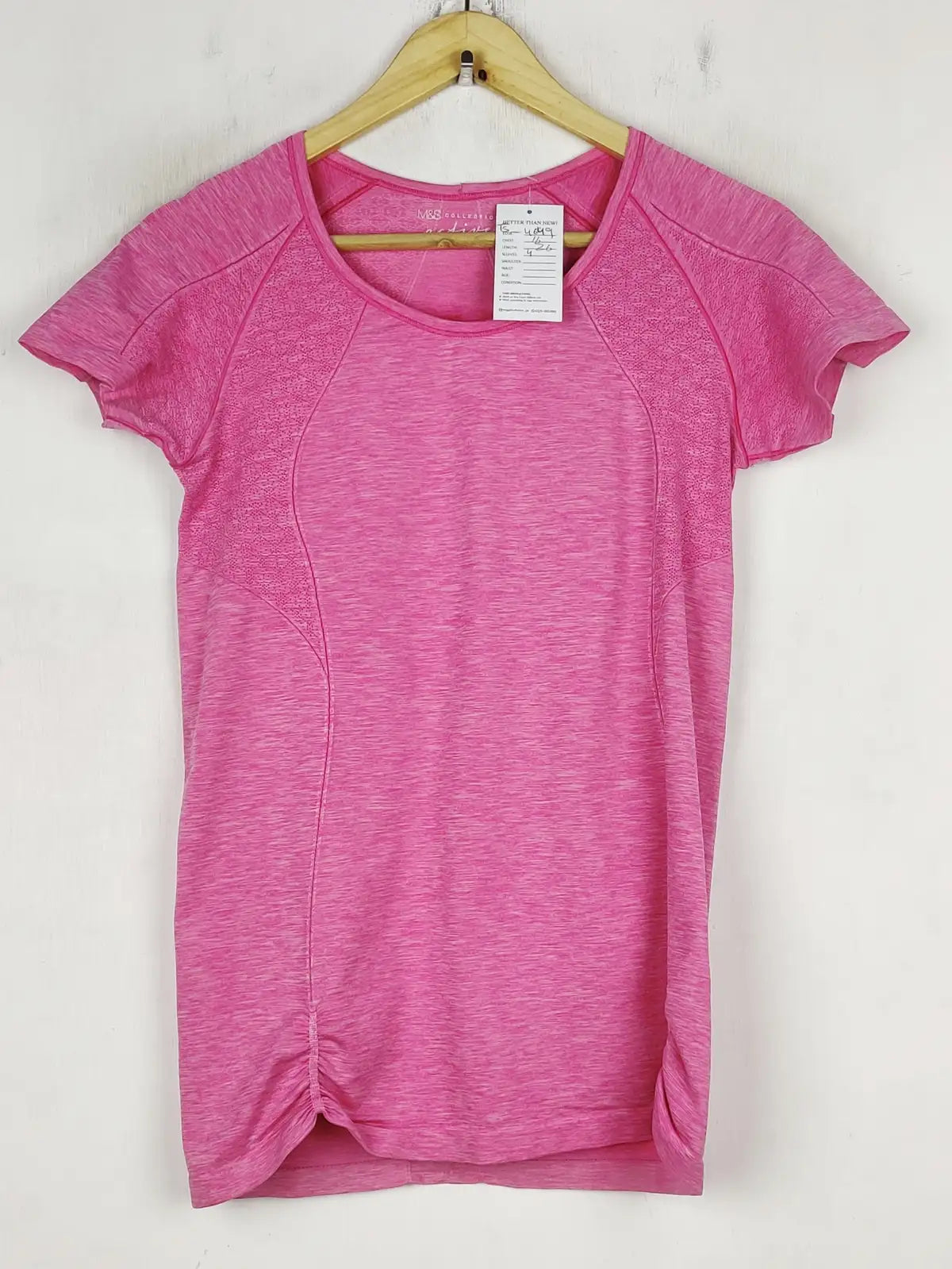 Buy online pre-used pre-loved 100% authentic & Original branded Marks & Spencer (TS-4649) available in Pakistan. Top international brands avilable.